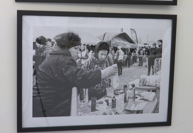 Charleroi : expo-photo d’un périple en Ukraine