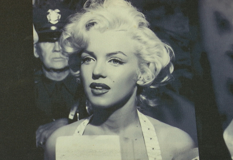 60 ans de la mort de Marilyn Monroe: une autrice carolo nous livre un roman clair-obscur