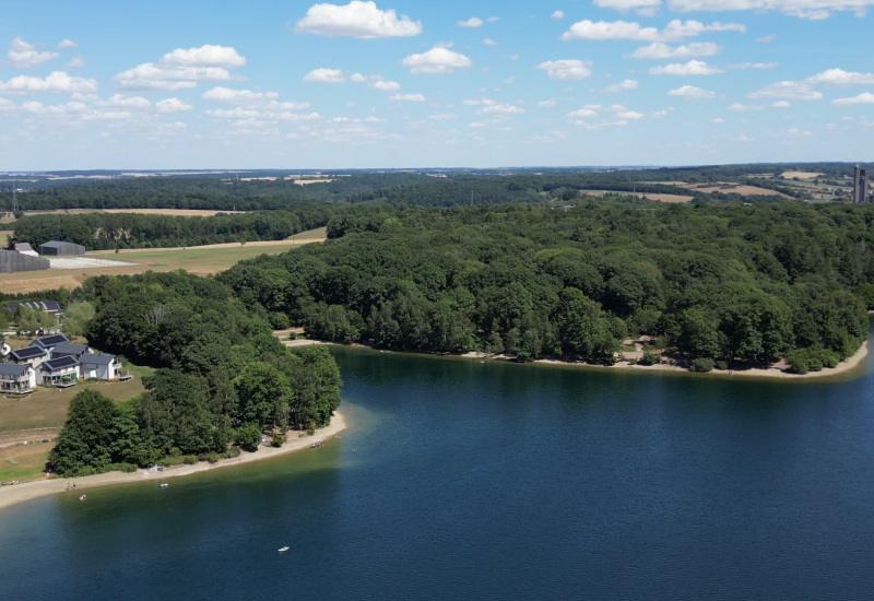 J'ai Testé Pour Vous: la balade gourmande autour des Lacs de l'Eau d'Heure