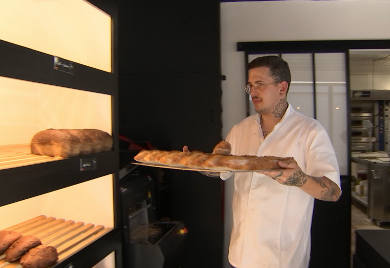 Thiméon: une boulangerie au coeur du village depuis ce 12 août