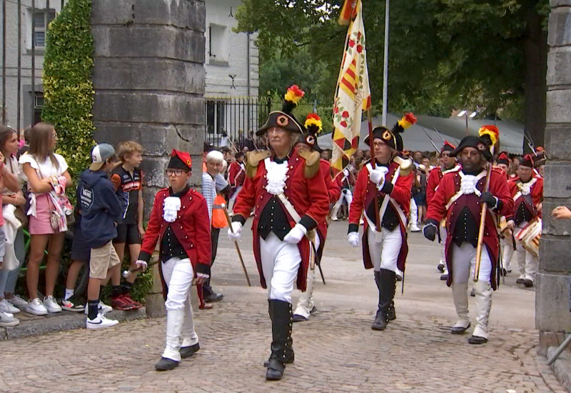 Ham-Sur-Heure : la Saint-Roch de rentrée et de retrouvailles 