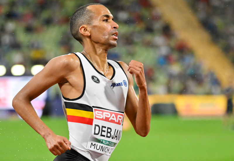 Athlétisme: Ismael Debjani tire le bilan de Munich