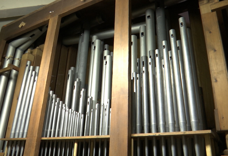 L'orgue de Ragnies sort de 50 ans de mutisme