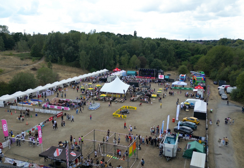 Courcelles: Le "6 Perier Fun Day" fêtait ses 10 ans !