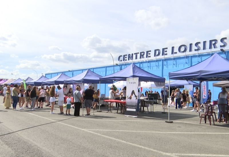 Succès sur toute la ligne pour la Fête du Sport de Charleroi