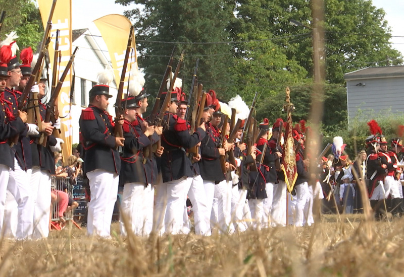 Loverval: la marche Saint-Hubert fête ses 50 ans