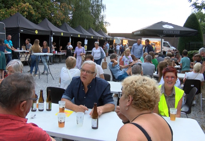 C Local - Marché des producteurs locaux à Fleurus