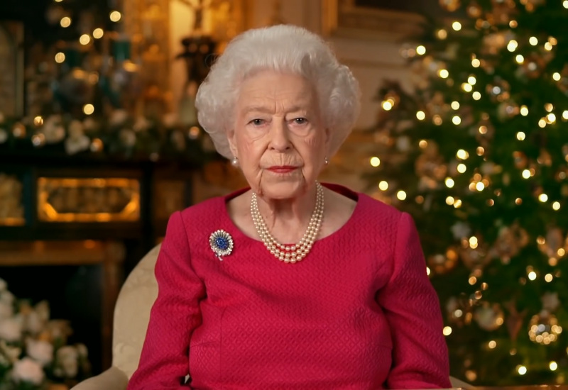 Pour les Britanniques de la région, Elizabeth II restera leur Reine de coeur ! 