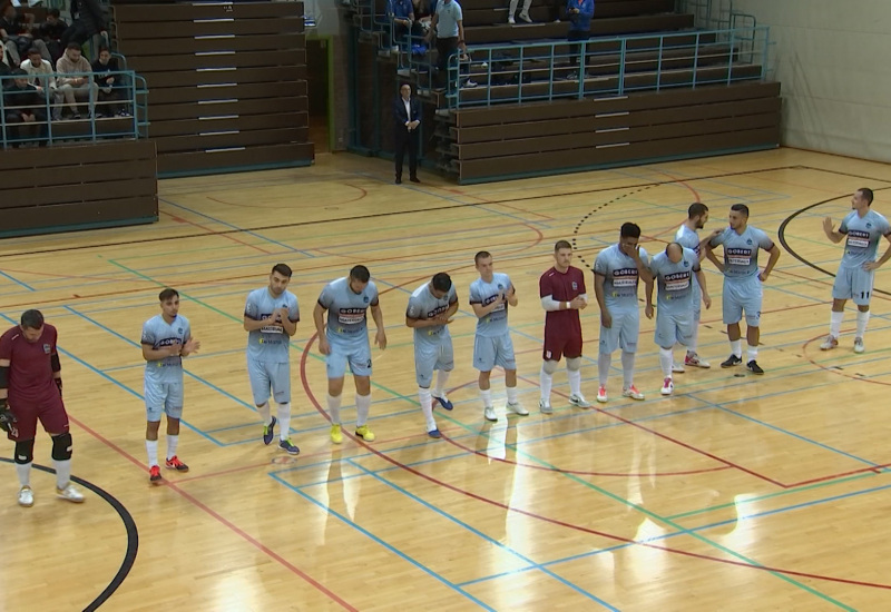 Victoire méritée pour le Futsal Team Charleroi !