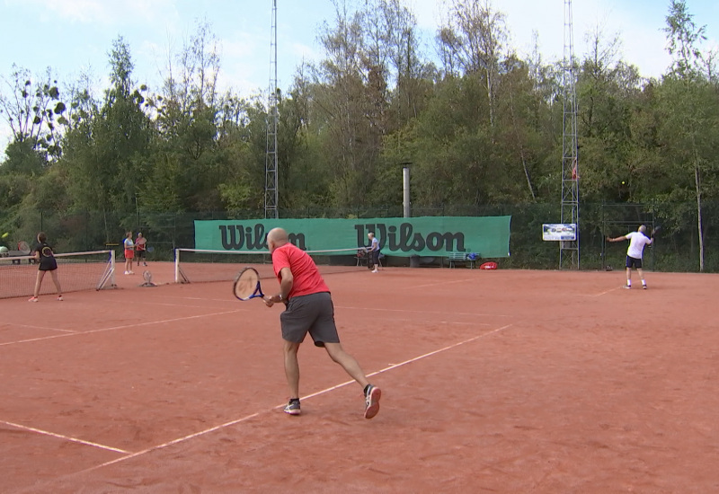 Le tennis carolo s'est mobilisé pour le Télévie