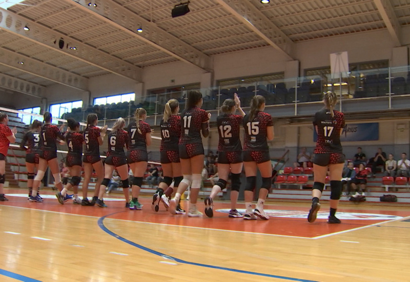 Charleroi Volley: carton plein pour le 3e Club Day