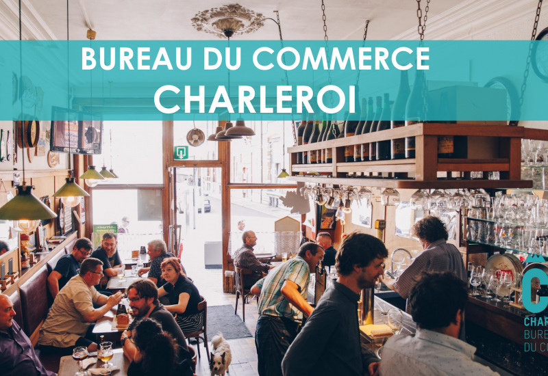 Le Bureau du commerce de Charleroi redynamise les centres-villes