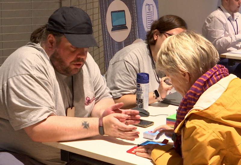 Premier salon de l'inclusion à Charleroi