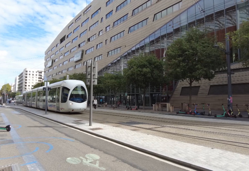 Mission IGRETEC à Lyon, immersion dans le quartier "la confluence"