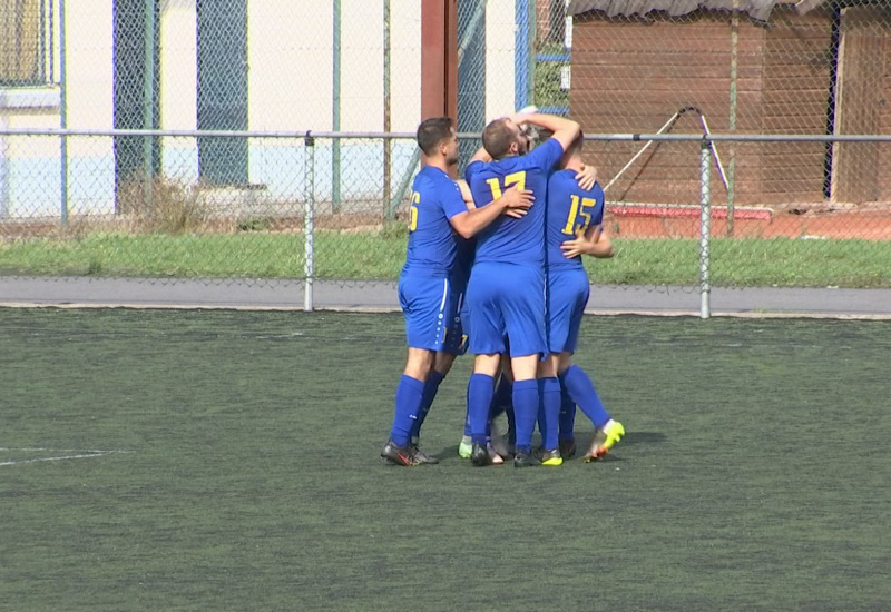 D3 - Gosselies ne méritait rien face à Couvin (0-1)