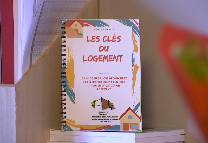 Loginove, l’ASBL qui agit pour un logement pour tous