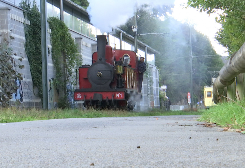 Thuin: des trams d'exception seront présents pour le 50e anniversaire de l'ASVi 