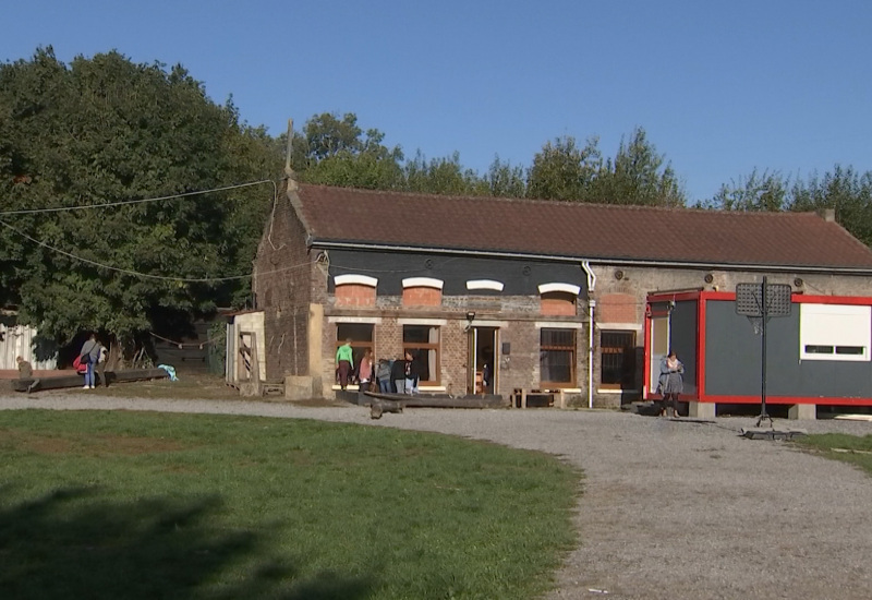 L'école Steiner de Châtelineau ferme ses portes ce vendredi ! 