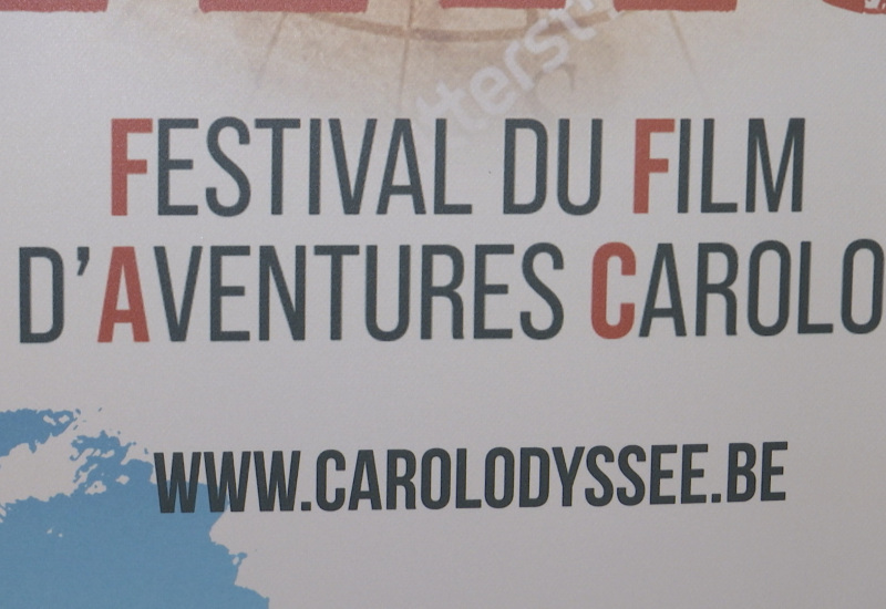 L'ASBL Carolodyssée présente "What The FFAC", le premier Festival du Film d'Aventures Carolo