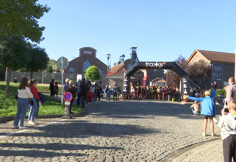 Jogging: près de 1000 participants à la course du Cazier