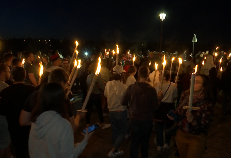 Saint-Roch : la retraite aux flambeaux prochainement avec des lampes LED? 