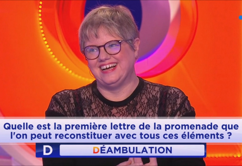 Montigny-le-Tilleul : Rencontre avec Fabienne Bonni, participante de jeux télé belges et français depuis 20 ans !