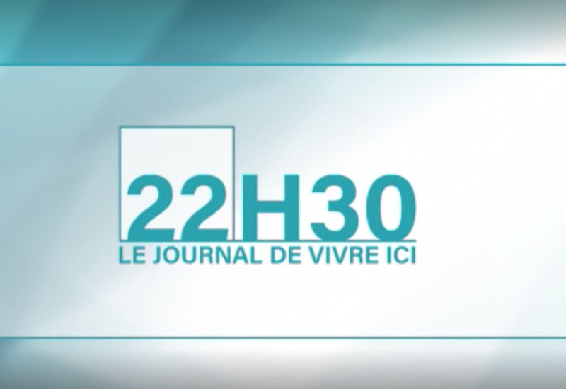 Le 22h30 du jeudi 20 octobre 2022