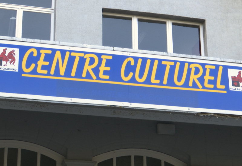 Fermeture du Centre culturel de Mont-sur-Marchienne: la colère des occupants du lieu