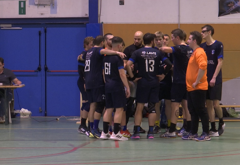 Le Sporting Mont-sur-Marchienne éprouve des difficultés pour ses débuts en Division 1 LFH...