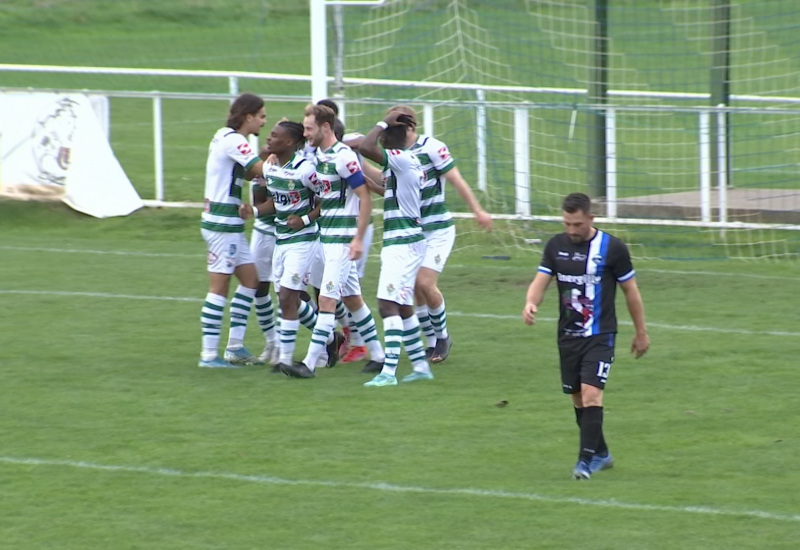 D3 - Monceau battu par Schaerbeek à domicile 1-3