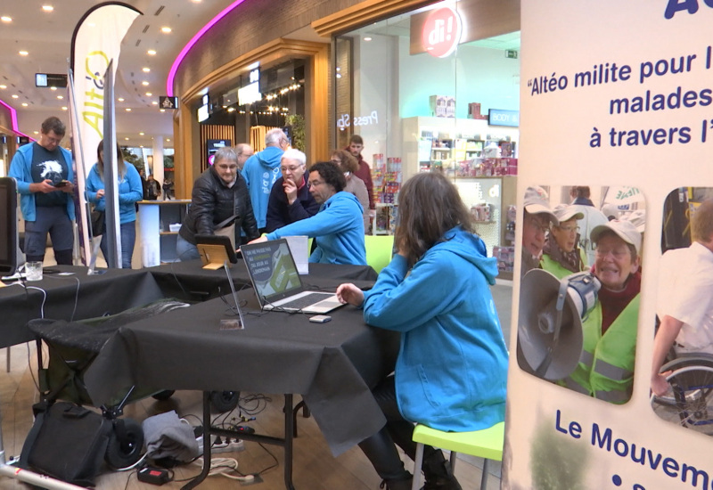 Le Mouvement "Altéo" lance une campagne de sensibilisation sur le numérique pour les personnes vulnérables