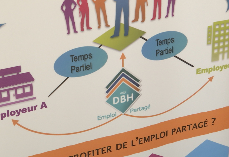 De l'emploi partagé pour développer l'économie local dans la Botte