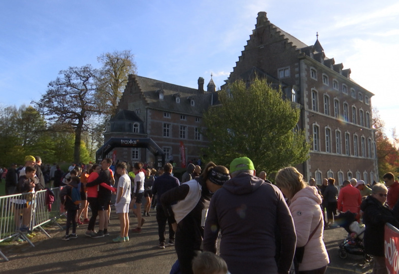 Monceau : Carton plein pour la Course du Château