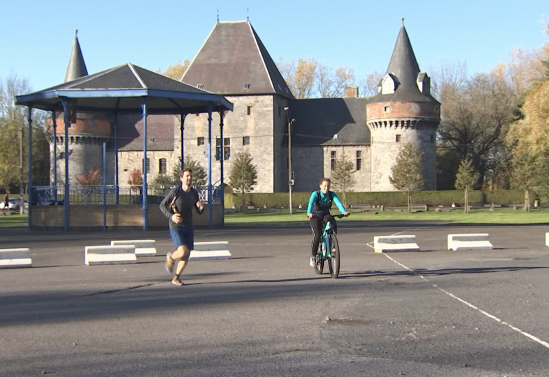 Près de 80 binômes pour le Run & Bike d'Erquelinnes