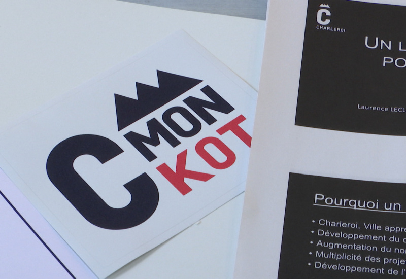 Charleroi: un label "C mon Kot" entrera en vigueur ce 01 janvier 2023