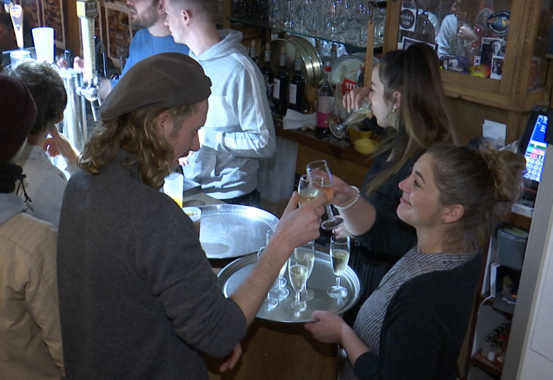 Charleroi: « La Quille » a fêté ses 135 ans!