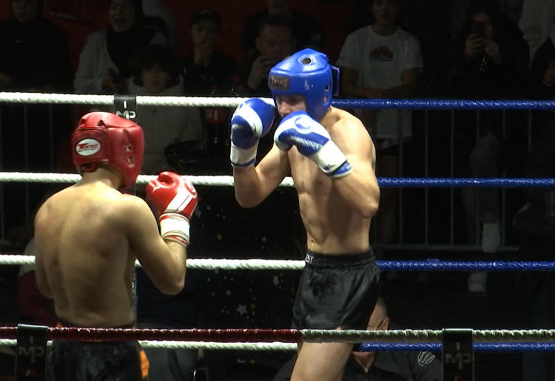 Deuxième édition du gala de boxe Thaïlandaise du Colazzo Boxing 