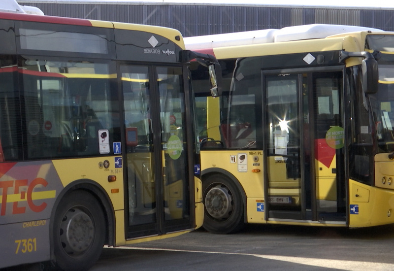 Les Bons Villers: vers une diminution de l'offre des transports en commun ? 