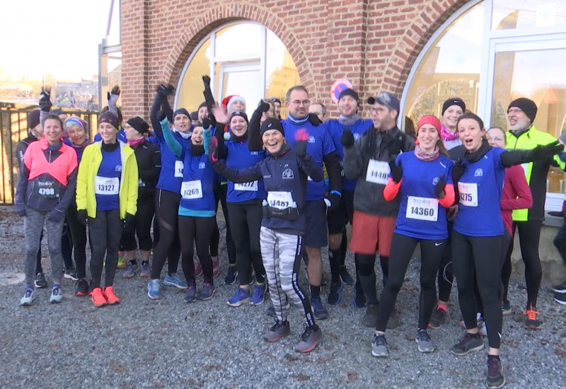 Amaury Paquet remporte la 41e édition de la Corrida de Gerpinnes