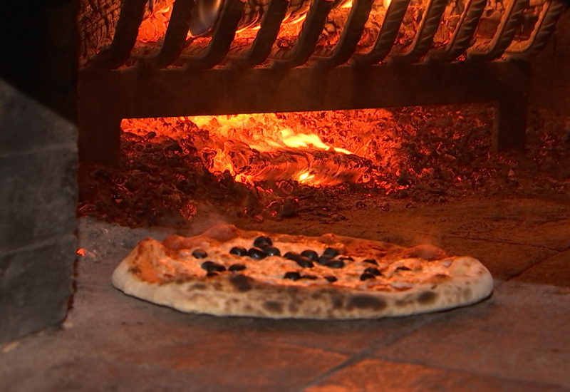 Ransart: une pizzeria organise un repas pour les enfants en maison d'accueil 