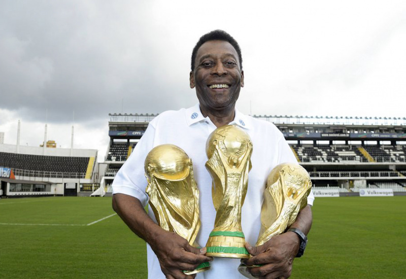 Le roi Pelé est décédé: retour sur son oeuvre et réactions dans notre région