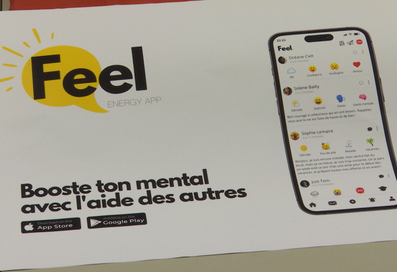 Feel : un réseau social contre le harcèlement ! 