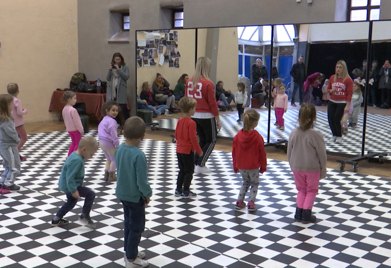 « Temps Danses Urbaines » s’installe au Moulin de la Guinguette de Fleurus