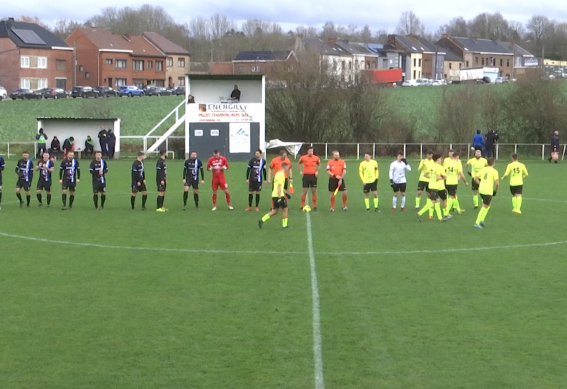 Monceau n'a pas fait le poids face à Manage (0-3)