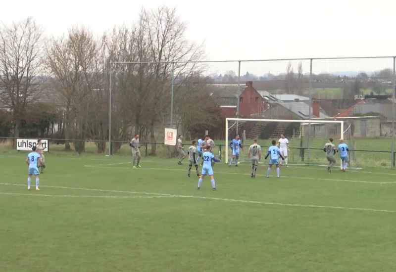 PAC/Buzet - Montignies: un derby en mode mineur