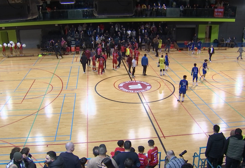 Futsal My Cars vs Futsal Team Charleroi : un derby de feu ! 