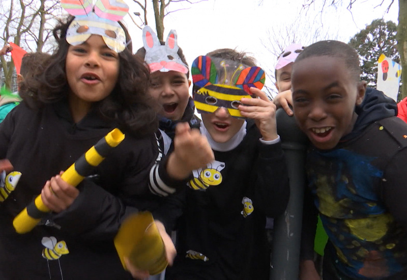 Carnaval Charleroi: la légende des idées noires ... 