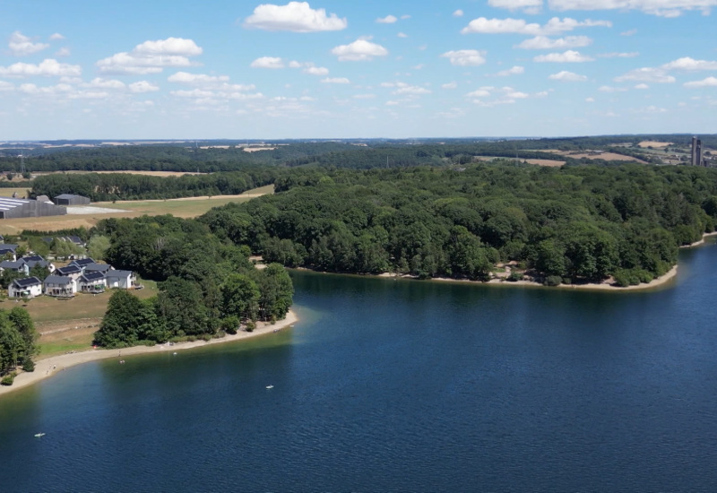 Un nouveau contrat de gestion pour les Lacs de l'Eau d'Heure