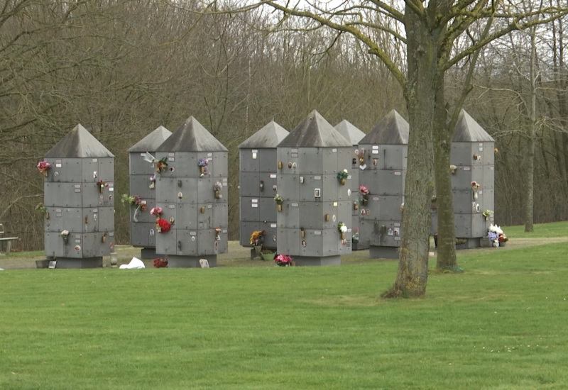 Le crématorium de Charleroi propose des éco-crémations