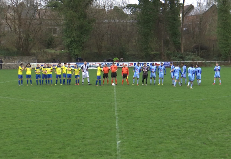 Match nul fou entre Solre et Montignies !